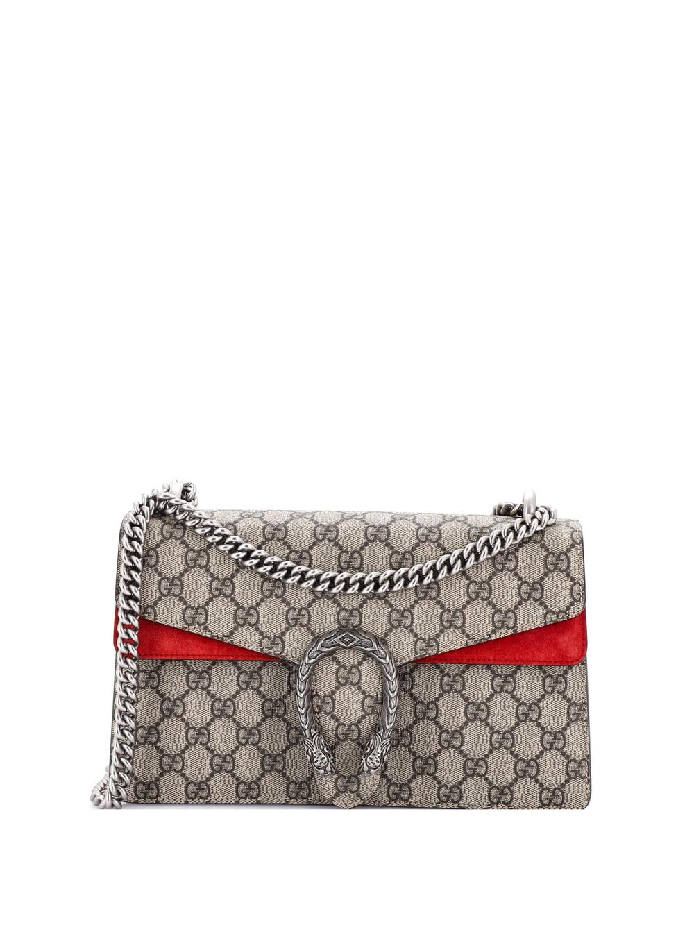 Gucci Dionysus Bag Gg Coated Canvas #203355G14B